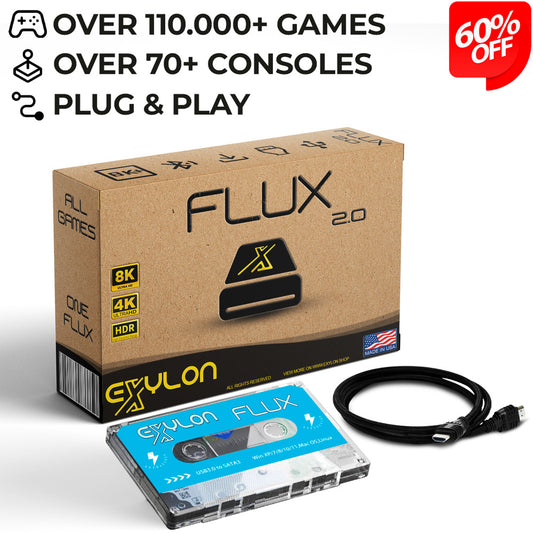 EXYLON™ FLUX 2.0