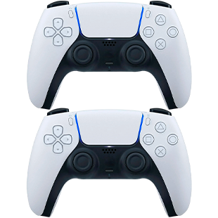 Wireless Duo Controllers Bundle